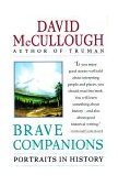 Brave Companions 1992 9780671792763 Front Cover