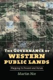 Governance of Western Public Lands Mapping Its Present and Future cover art