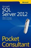 Microsoftï¿½ SQL Serverï¿½ 2012  cover art