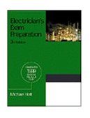 Electrician's Exam Preparation 2nd 1999 9780766803763 Front Cover