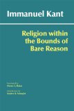 Religion Within the Bounds of Bare Reason  cover art