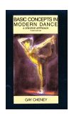 Basic Concepts in Modern Dance A Creative Approach cover art
