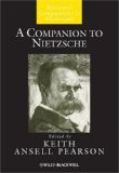 Companion to Nietzsche  9781405190763 Front Cover