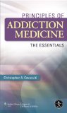 Principles of Addiction Medicine The Essentials cover art