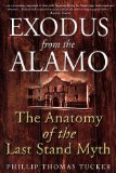 Exodus from the Alamo The Anatomy of the Last Stand Myth  9781612000763 Front Cover