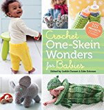 Crochet One-Skein Wondersï¿½ for Babies 101 Projects for Infants and Toddlers  9781612125763 Front Cover