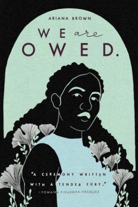 We Are Owed  9781735352763 Front Cover