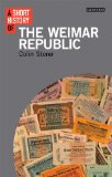 Short History of the Weimar Republic  cover art