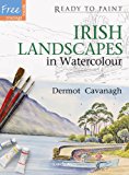 Irish Landscapes in Watercolour  9781844489763 Front Cover