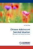 Chinese Adolescent Suicidal Ideation 2009 9783838307763 Front Cover