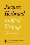 Logical Writings 1971 9789027701763 Front Cover