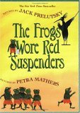 Frogs Wore Red Suspenders  cover art
