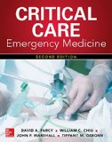 Critical Care Emergency Medicine, Second Edition 2nd 9780071838764 Front Cover