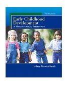 Early Childhood Development A Multicultural Perspective 3rd 9780130465764 Front Cover