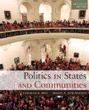 Politics in States and Communities + Mysearchlab With Etext Access Card:  cover art