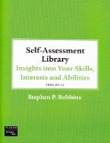 Self Assessment Library 3. 4  cover art