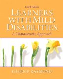 Learners with Mild Disabilities A Characteristics Approach cover art