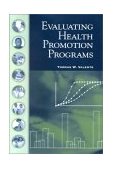 Evaluating Health Promotion Programs  cover art