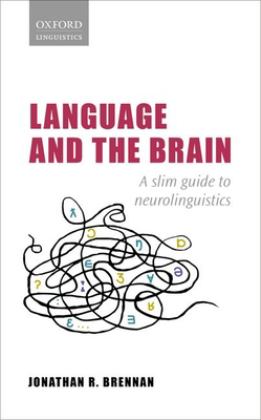 Language and the Brain A Slim Guide to Neurolinguistics  9780198814764 Front Cover