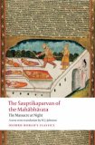 Sauptikaparvan of the Mahabharata The Massacre at Night cover art
