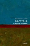 Bacteria: a Very Short Introduction  cover art