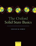 Oxford Solid State Basics  9780199680764 Front Cover