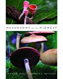 Mushrooms of the Midwest  9780252079764 Front Cover