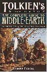 Complete Guide to Middle-Earth Tolkien's World in the Lord of the Rings and Beyond 2001 9780345449764 Front Cover