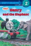 Henry and the Elephant 2007 9780375839764 Front Cover