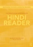Routledge Intermediate Hindi Reader  9780415601764 Front Cover