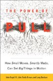 Power of Pull How Small Moves, Smartly Made, Can Set Big Things in Motion cover art