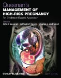 Queenan's Management of High-Risk Pregnancy An Evidence-Based Approach cover art