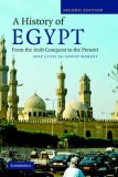 History of Egypt From the Arab Conquest to the Present cover art