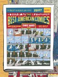 Best American Comics 2007 2007 9780618718764 Front Cover