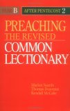 Preaching the Revised Common Lectionary 1993 9780687338764 Front Cover