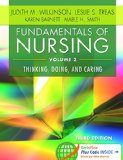 Fundamentals of Nursing, Volume 2 Thinking, Doing, and Caring cover art