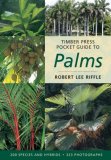 Timber Press Pocket Guide to Palms  cover art