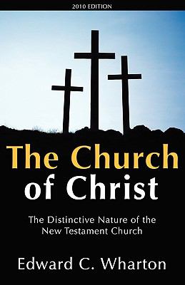 CHURCH OF CHRIST               cover art