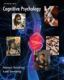 Cognitive Psychology 6th 2011 9781111344764 Front Cover