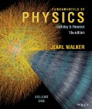 Fundamentals of Physics, Chapter 1-20 