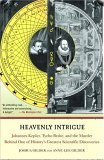Heavenly Intrigue Johannes Kepler, Tycho Brahe, and the Murder Behind One of History's Greatest Scientific Discoveries  9781400031764 Front Cover