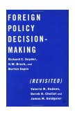 Foreign Policy Decision-Making  9781403960764 Front Cover
