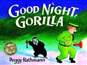 Good Night, Gorilla  9781405263764 Front Cover