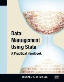 Data Management Using Stata A Practical Handbook cover art