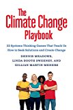 Climate Change Playbook 22 Systems Thinking Games for More Effective Communication about Climate Change  9781603586764 Front Cover