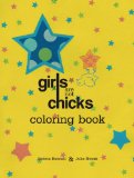 Girls Are Not Chicks Coloring Book  9781604860764 Front Cover