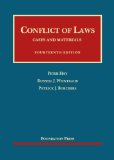 Conflict of Laws: Cases and Materials cover art
