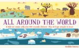 All Around the World: Animal Kingdom  9781854379764 Front Cover