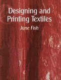 Designing and Printing Textiles  cover art