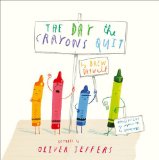 Day the Crayons Quit  9780007513765 Front Cover